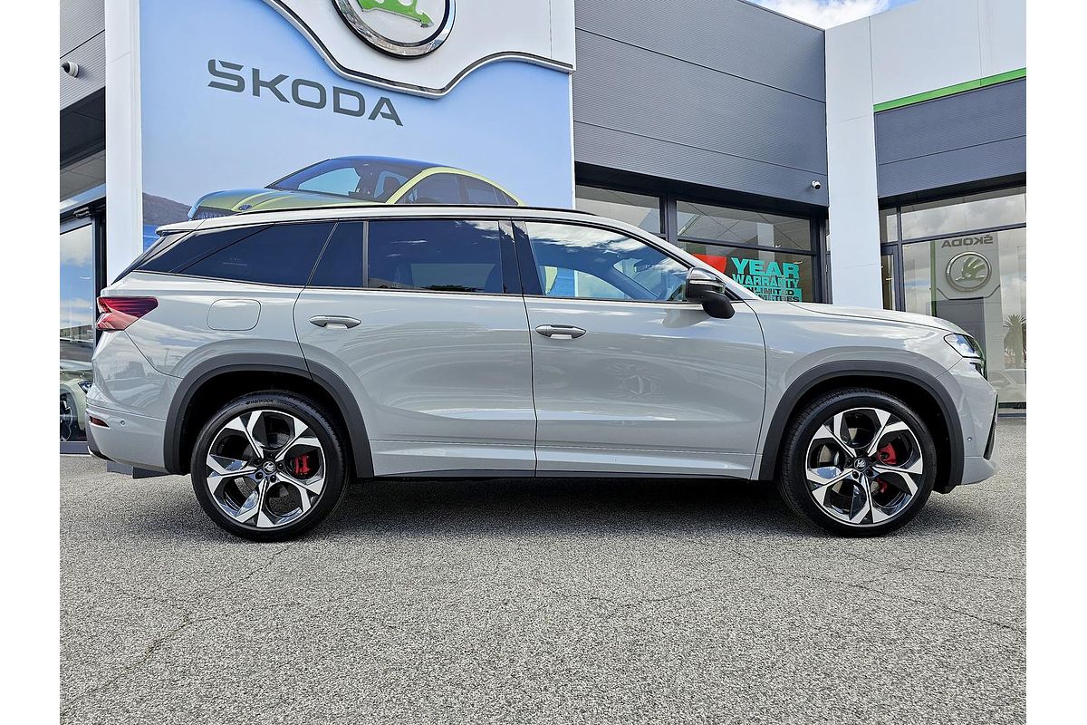 2025 SKODA Kodiaq RS PS