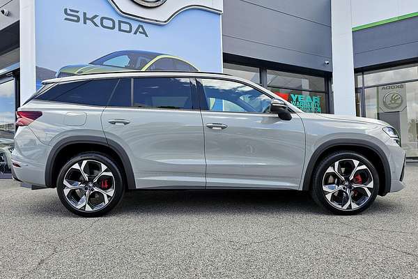 2025 SKODA Kodiaq RS PS