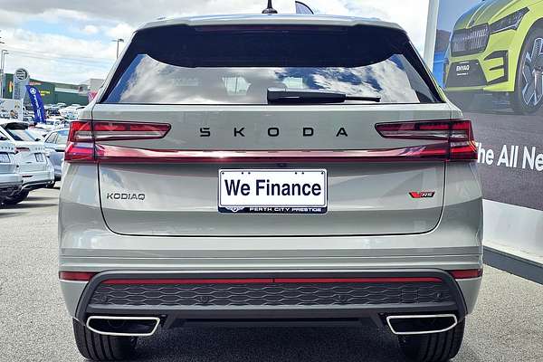 2025 SKODA Kodiaq RS PS