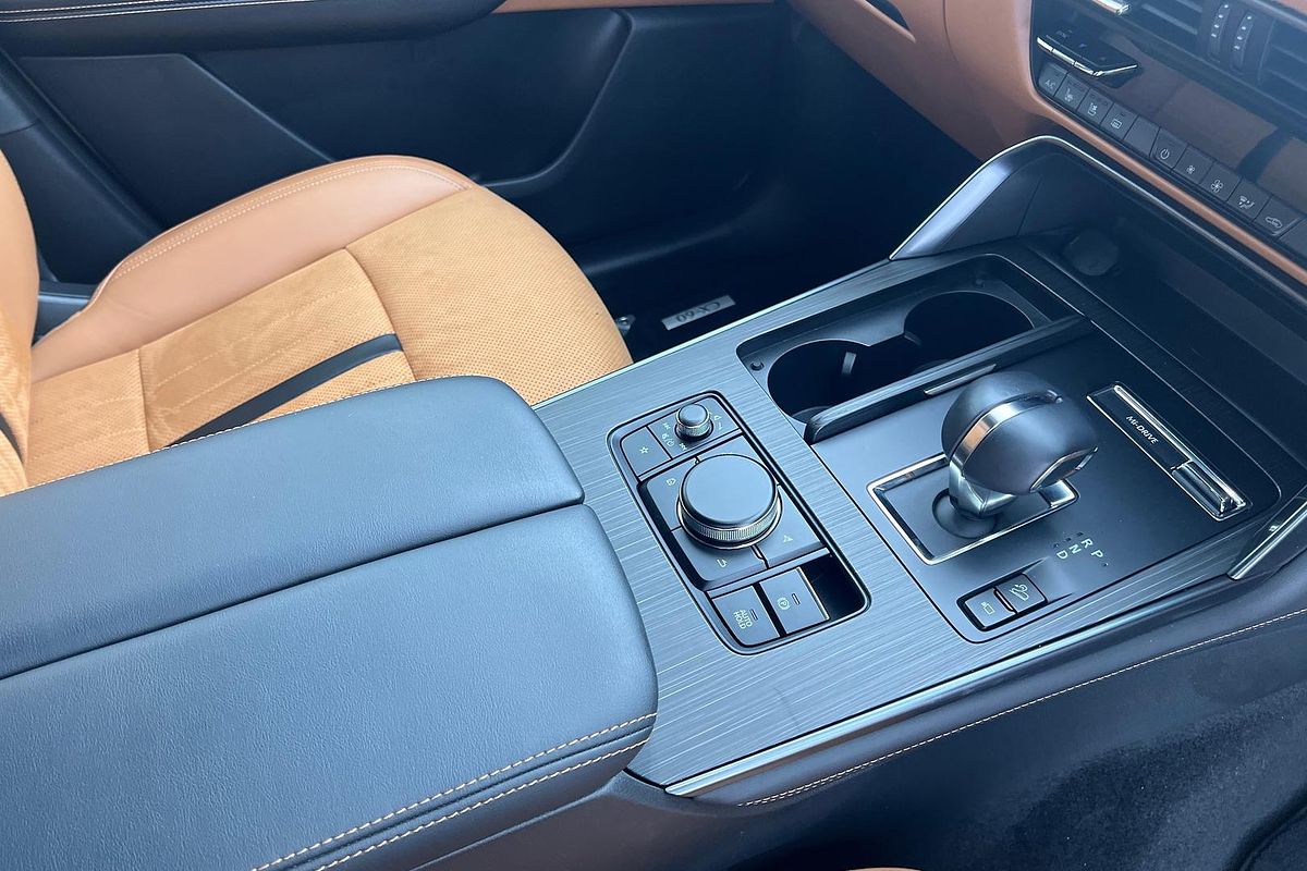 2023 Mazda CX-60 G40E AZAMI HYBRID C60A