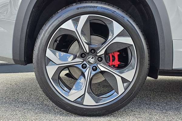 2025 SKODA Kodiaq RS PS