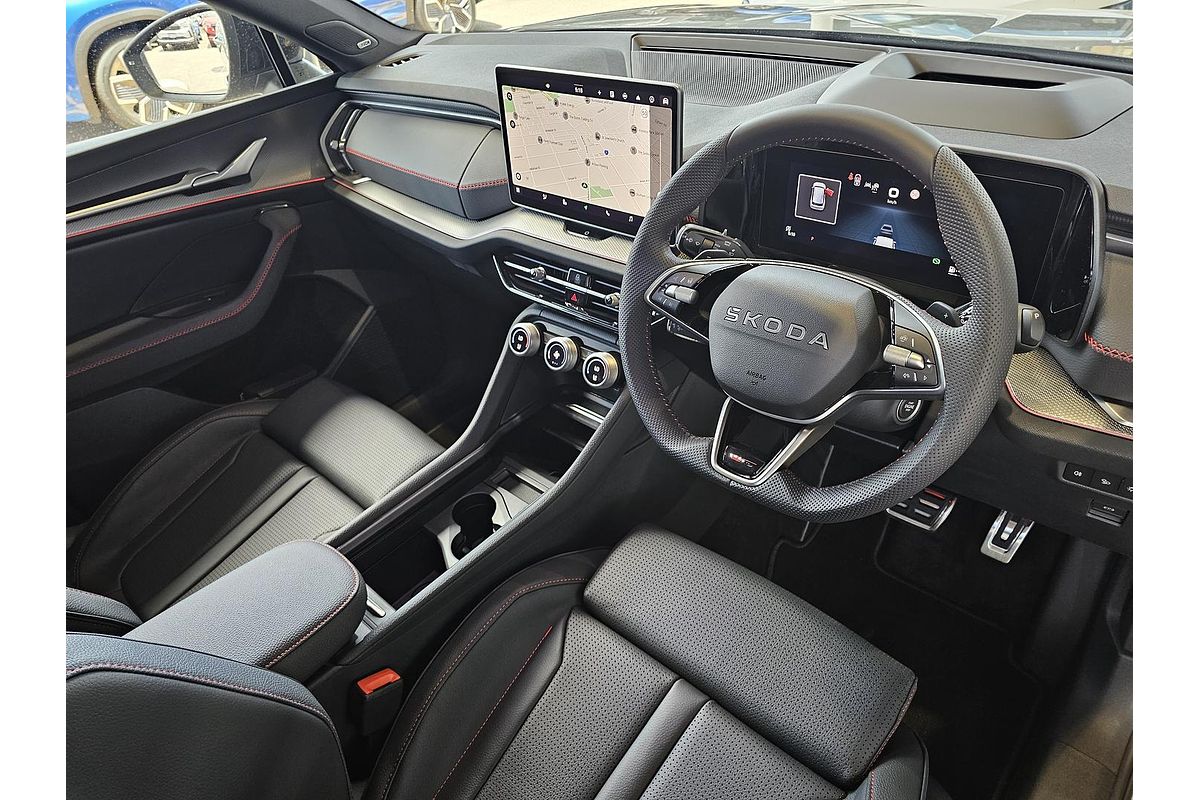 2025 SKODA Kodiaq RS PS