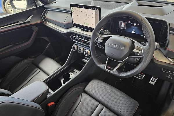 2025 SKODA Kodiaq RS PS
