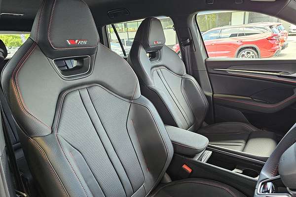 2025 SKODA Kodiaq RS PS