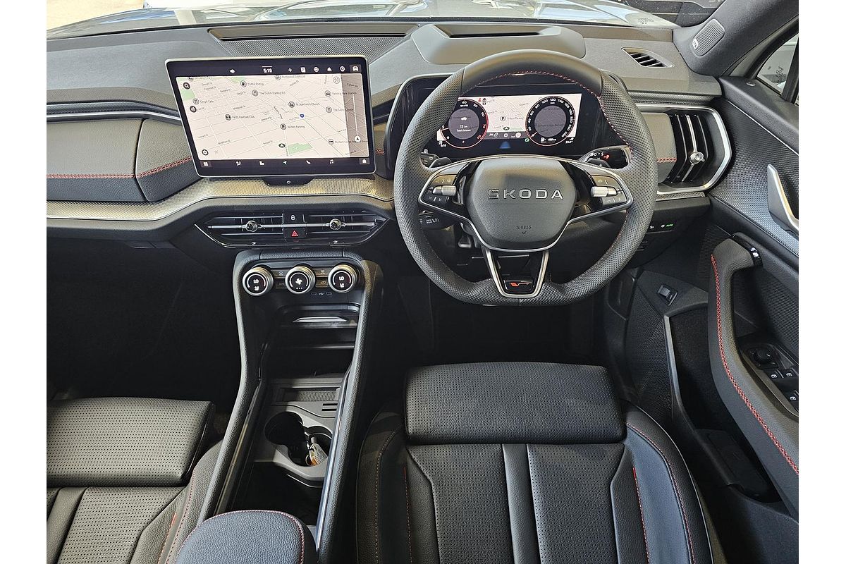 2025 SKODA Kodiaq RS PS