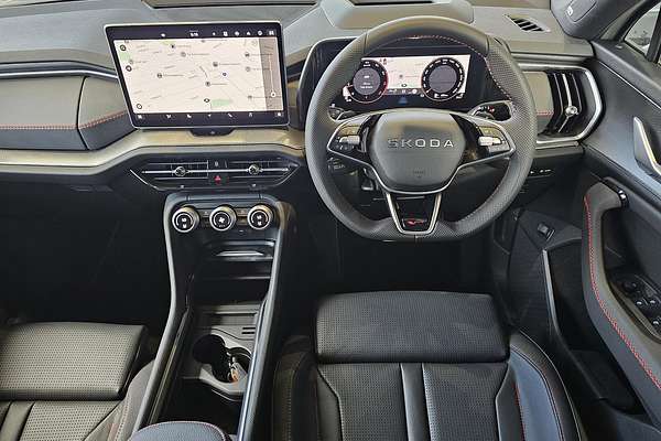 2025 SKODA Kodiaq RS PS