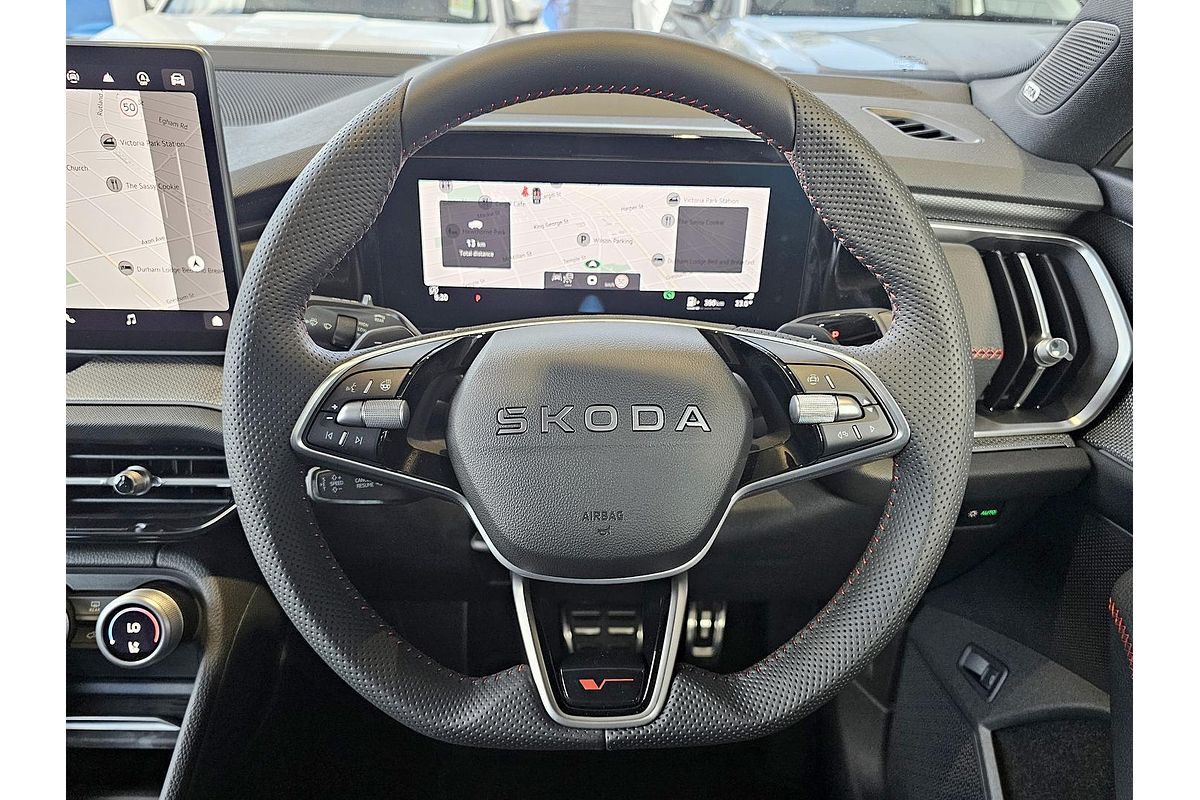 2025 SKODA Kodiaq RS PS