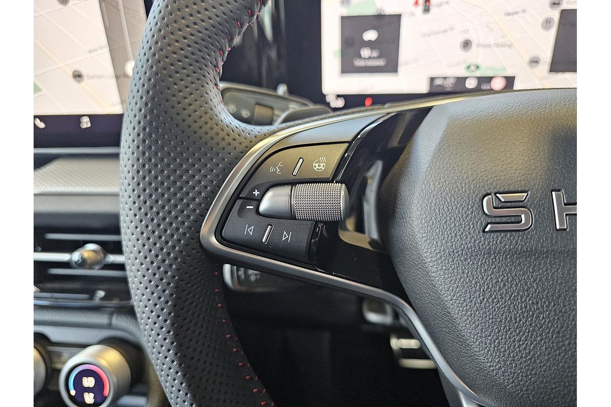 2025 SKODA Kodiaq RS PS