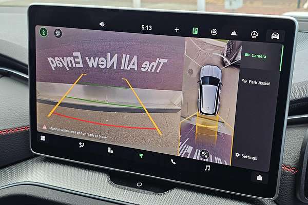 2025 SKODA Kodiaq RS PS