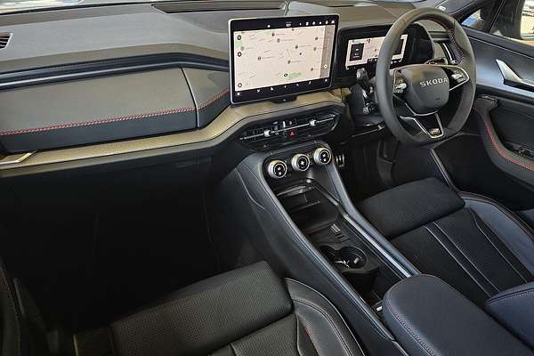 2025 SKODA Kodiaq RS PS