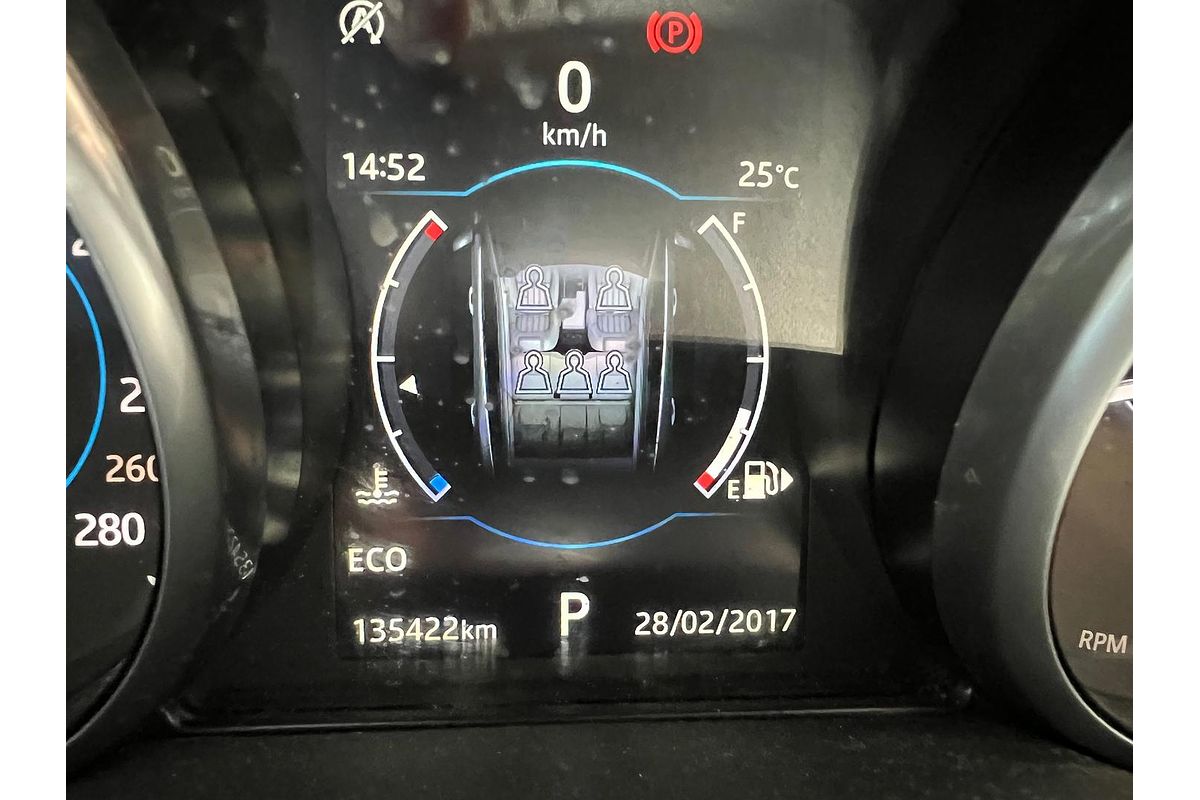 2017 Jaguar F-PACE 20d Prestige X761