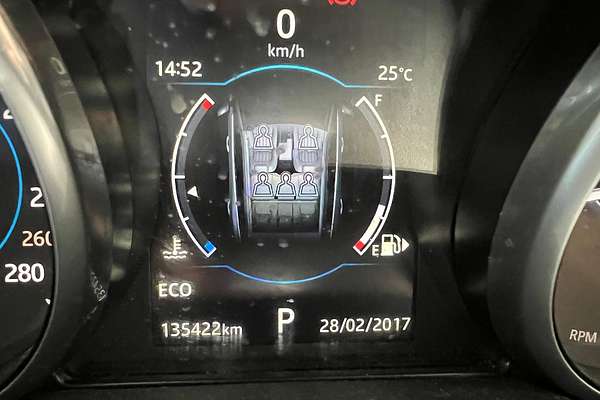 2017 Jaguar F-PACE 20d Prestige X761