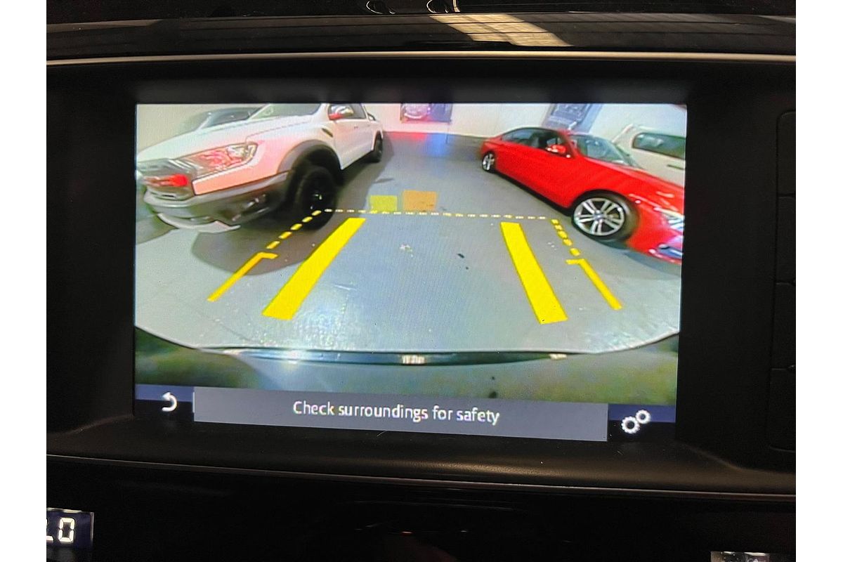 2017 Jaguar F-PACE 20d Prestige X761