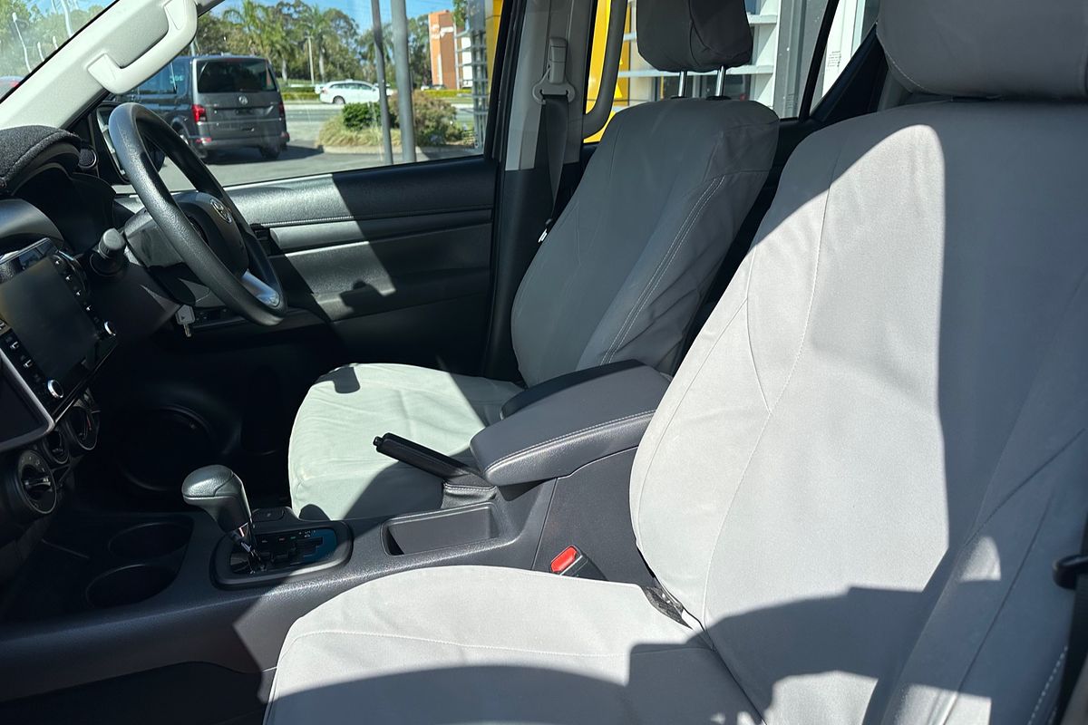 2021 Toyota Hilux SR GUN126R 4X4