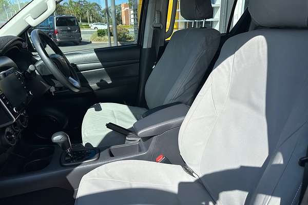 2021 Toyota Hilux SR GUN126R 4X4