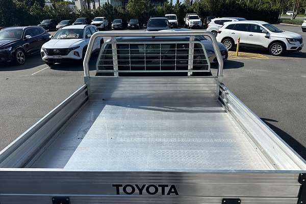 2021 Toyota Hilux SR GUN126R 4X4