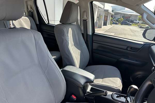 2021 Toyota Hilux SR GUN126R 4X4