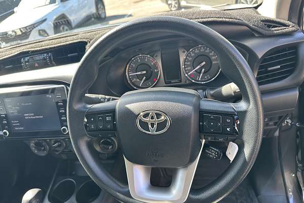2021 Toyota Hilux SR GUN126R 4X4