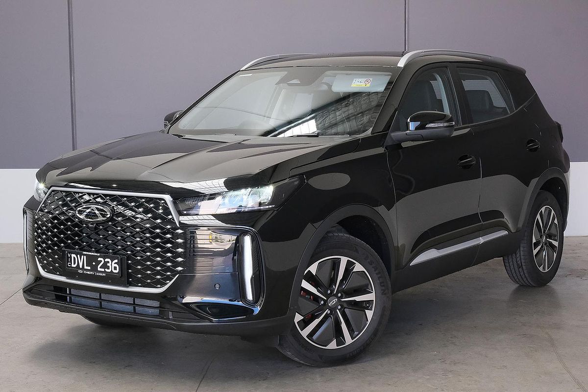 2025 Chery Tiggo 4 Hybrid Ultimate