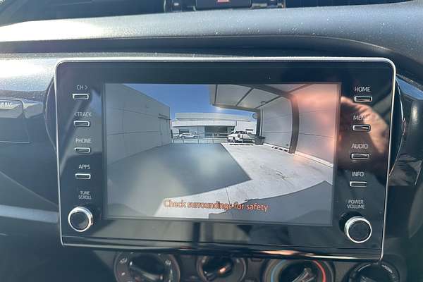 2021 Toyota Hilux SR GUN126R 4X4