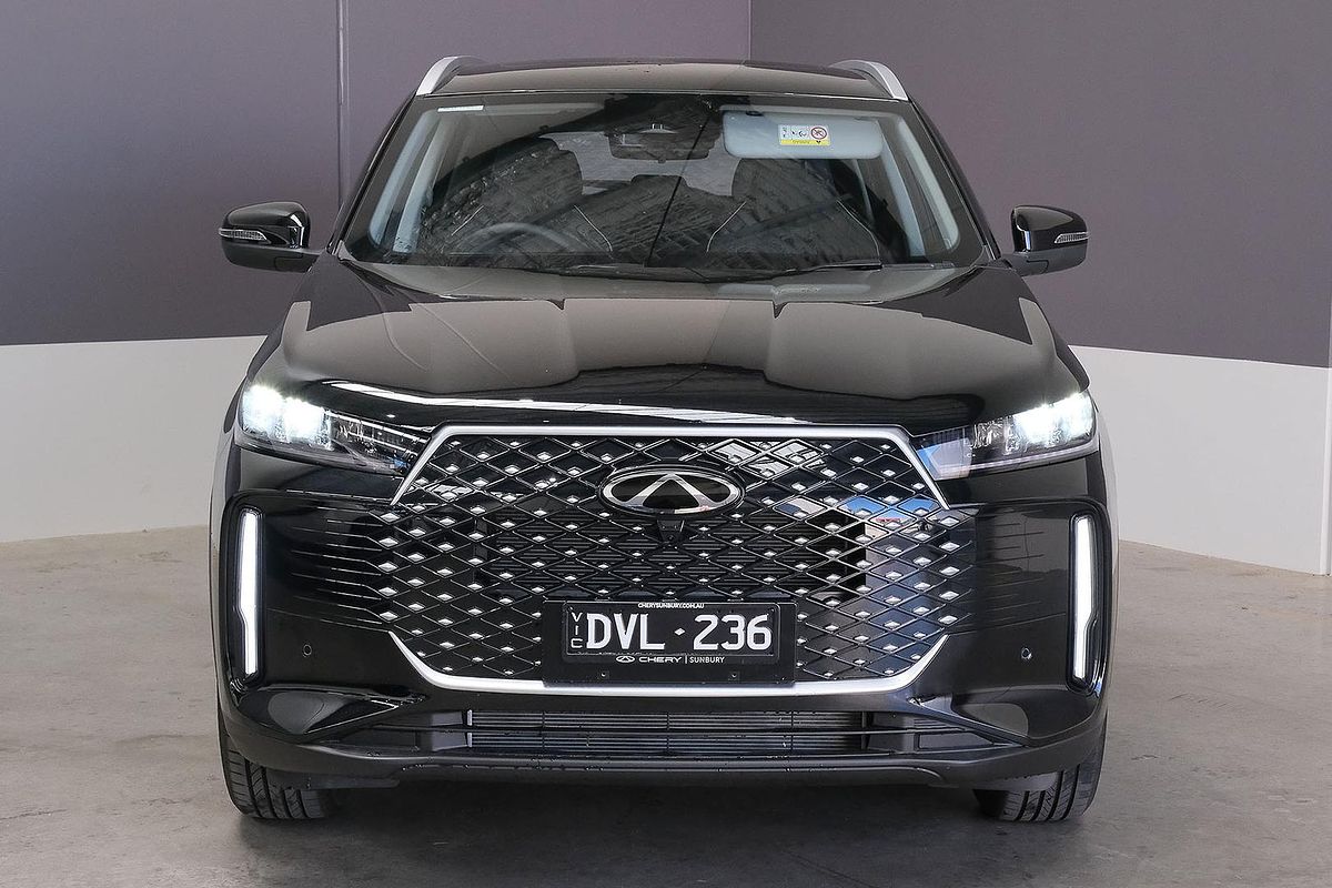 2025 Chery Tiggo 4 Hybrid Ultimate