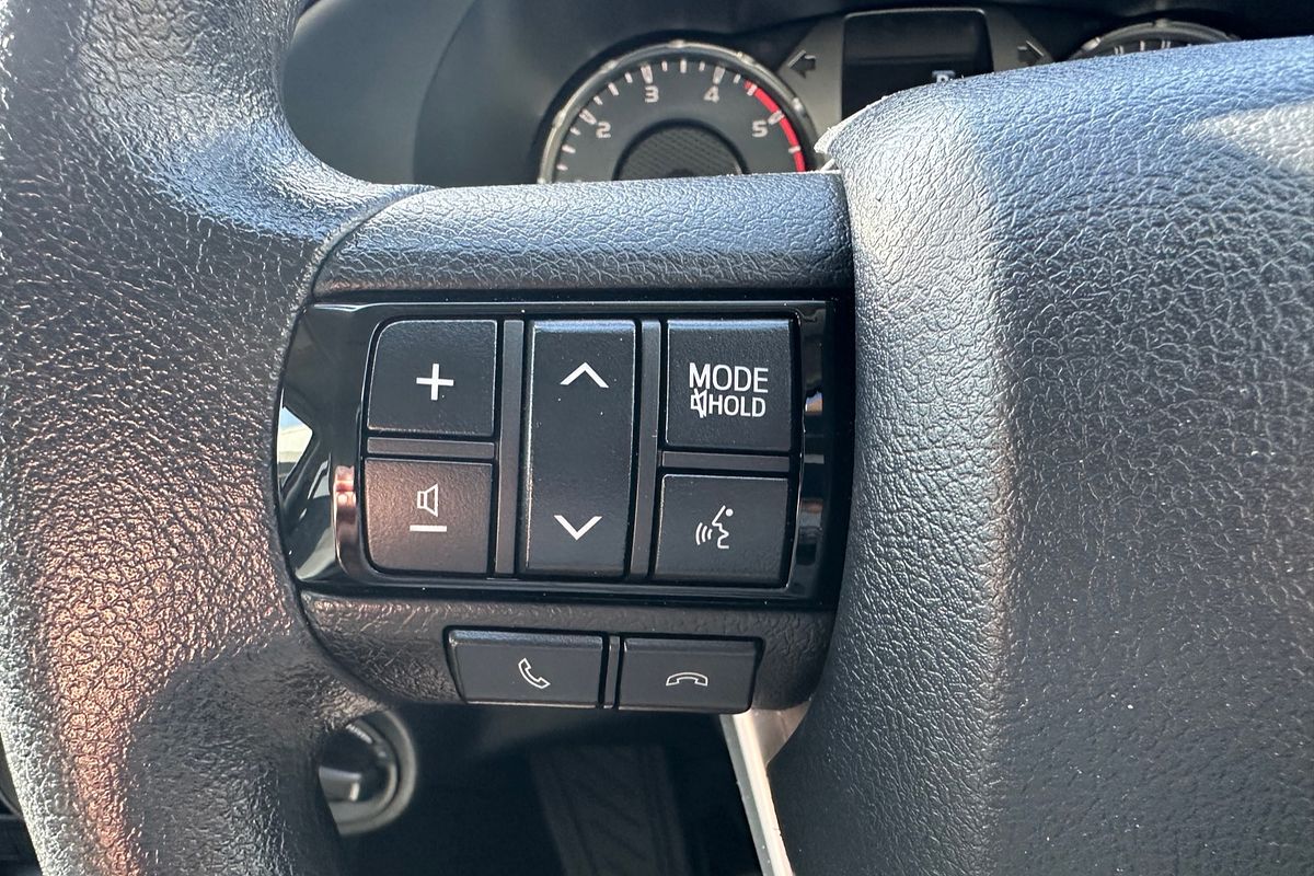 2021 Toyota Hilux SR GUN126R 4X4