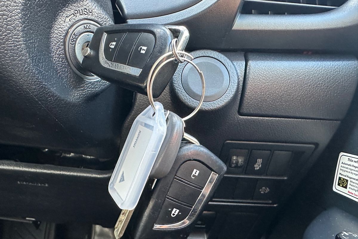 2021 Toyota Hilux SR GUN126R 4X4