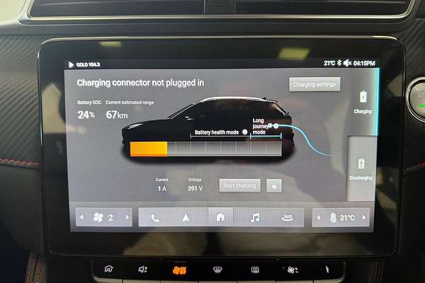 2022 MG ZS EV Essence AZS1