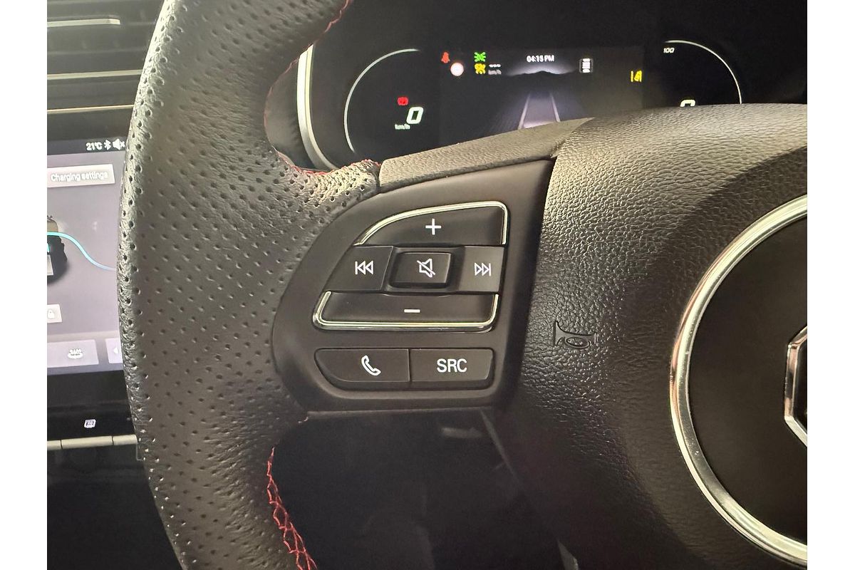 2022 MG ZS EV Essence AZS1