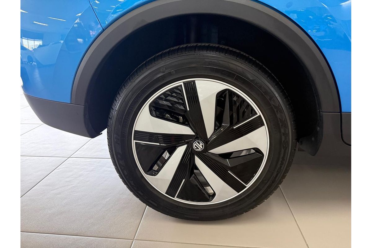 2022 MG ZS EV Essence AZS1