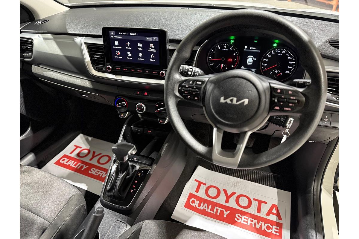 2023 Kia Stonic S YB