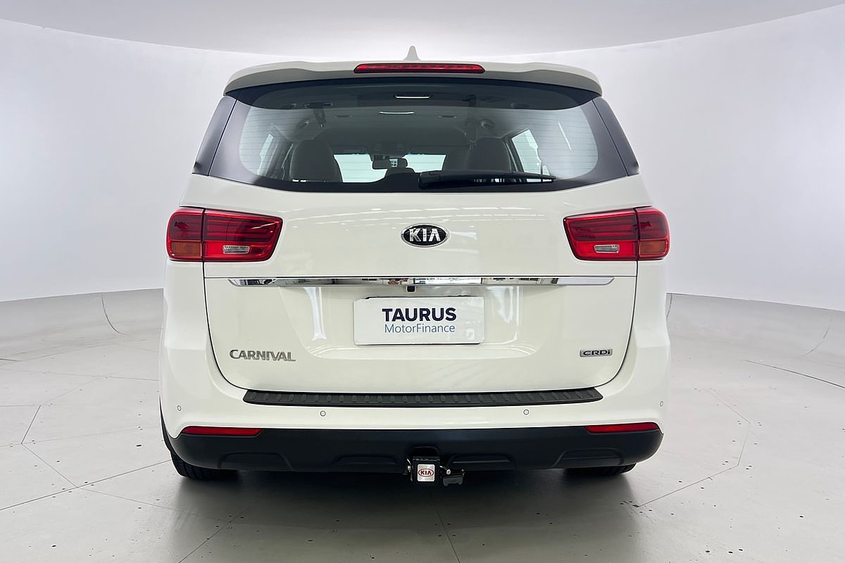 2019 Kia Carnival S YP