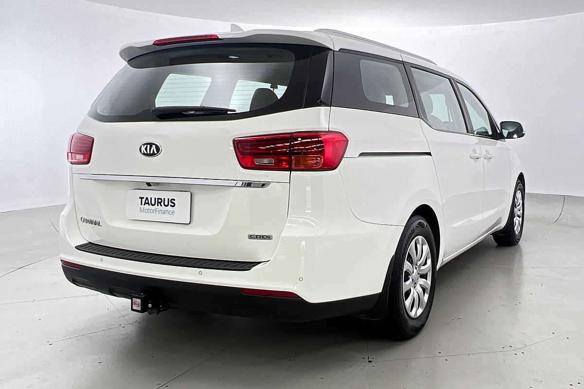 2019 Kia Carnival S YP