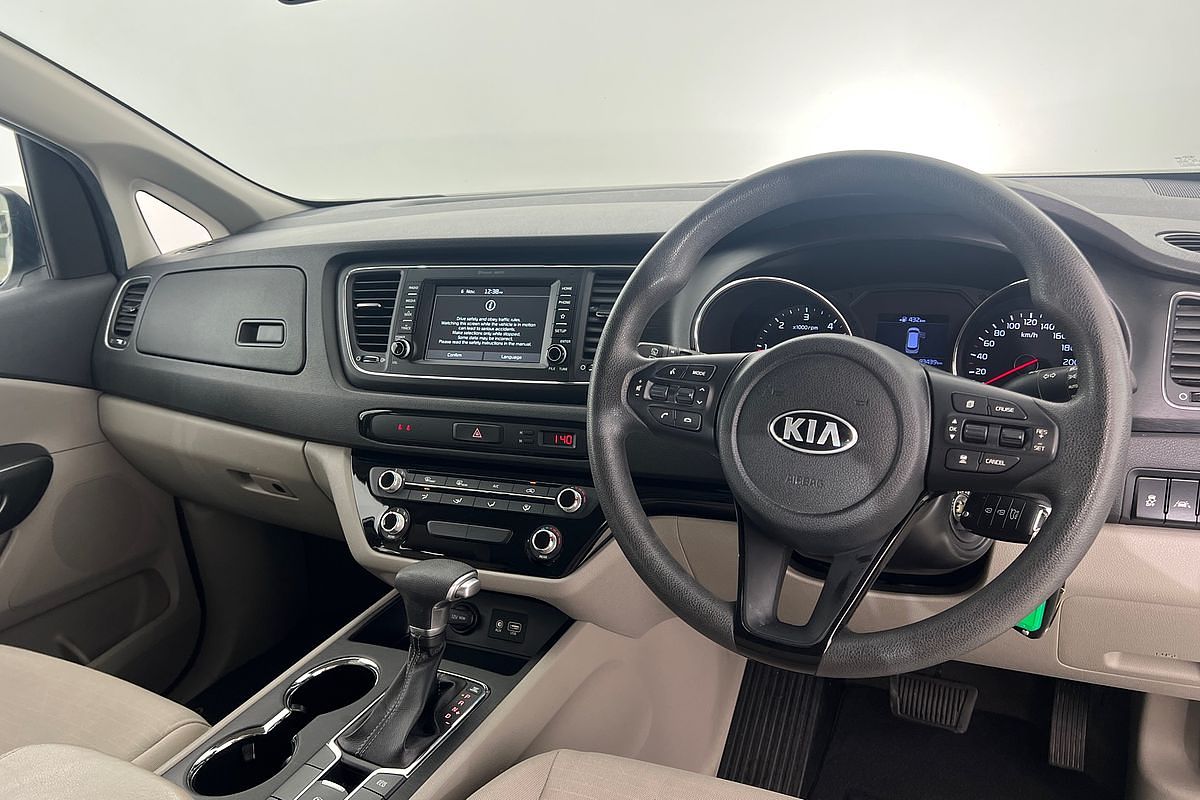 2019 Kia Carnival S YP
