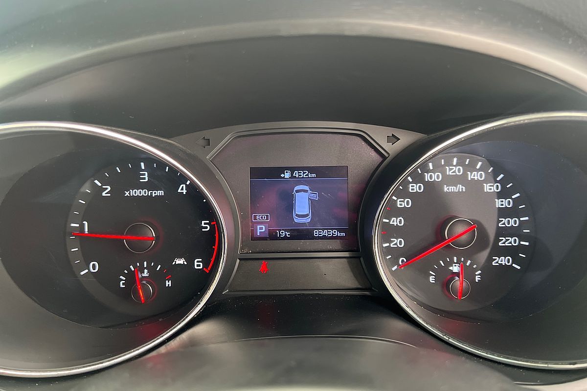 2019 Kia Carnival S YP