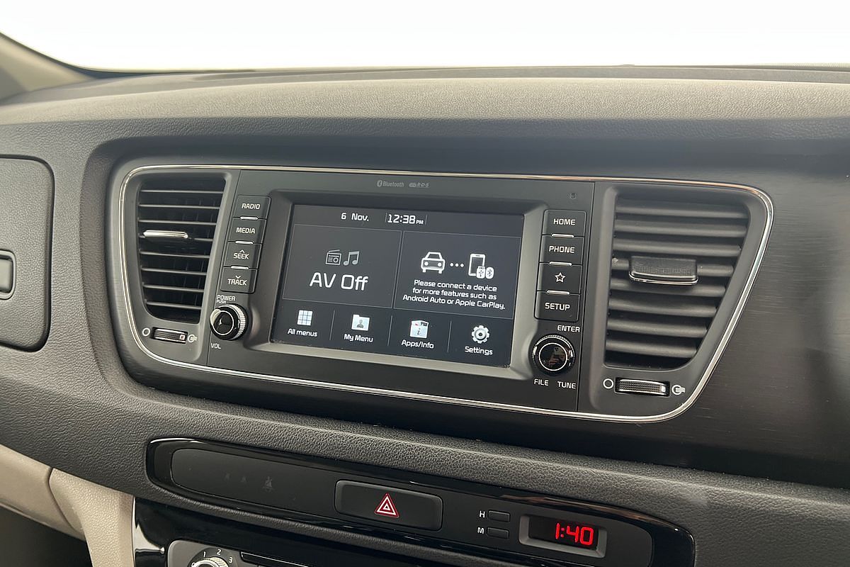 2019 Kia Carnival S YP