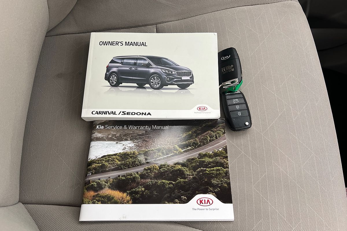 2019 Kia Carnival S YP