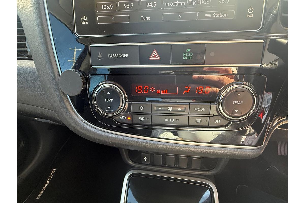 2018 Mitsubishi Outlander ES ZL