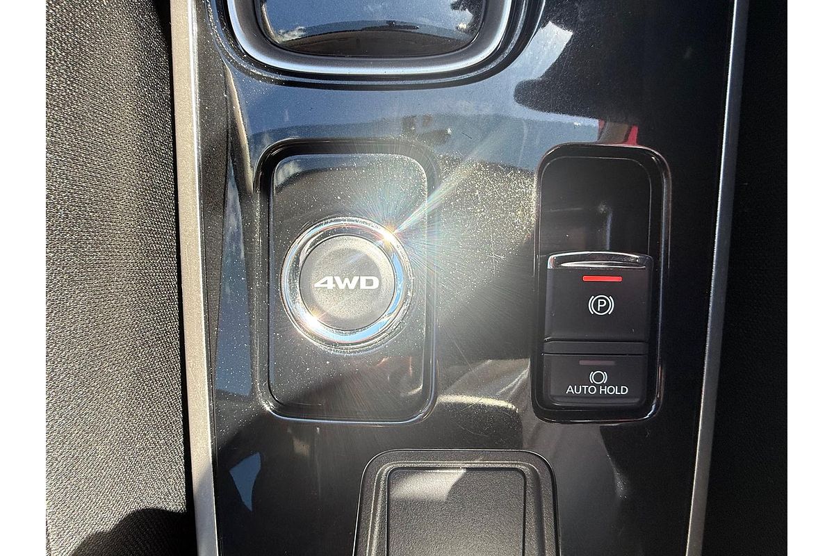 2018 Mitsubishi Outlander ES ZL