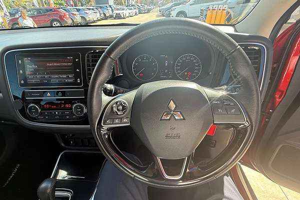 2018 Mitsubishi Outlander ES ZL