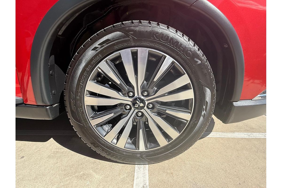 2018 Mitsubishi Outlander ES ZL