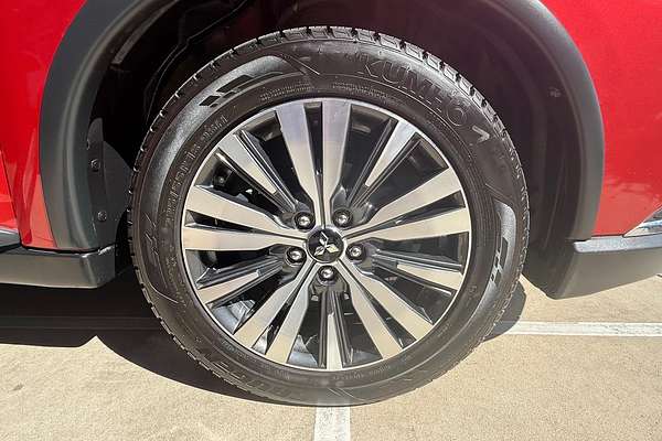 2018 Mitsubishi Outlander ES ZL