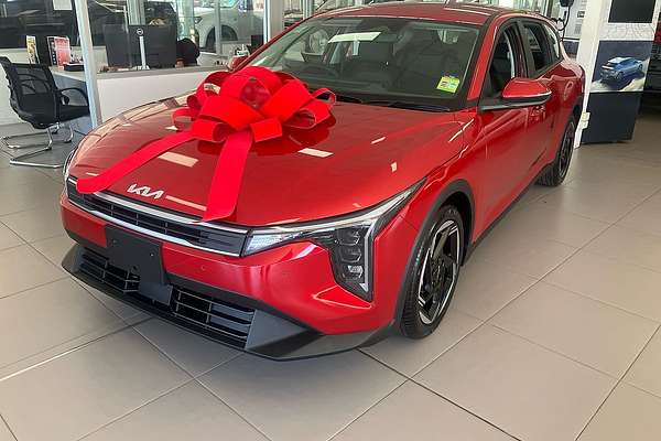2025 Kia K4 Sport CL4m