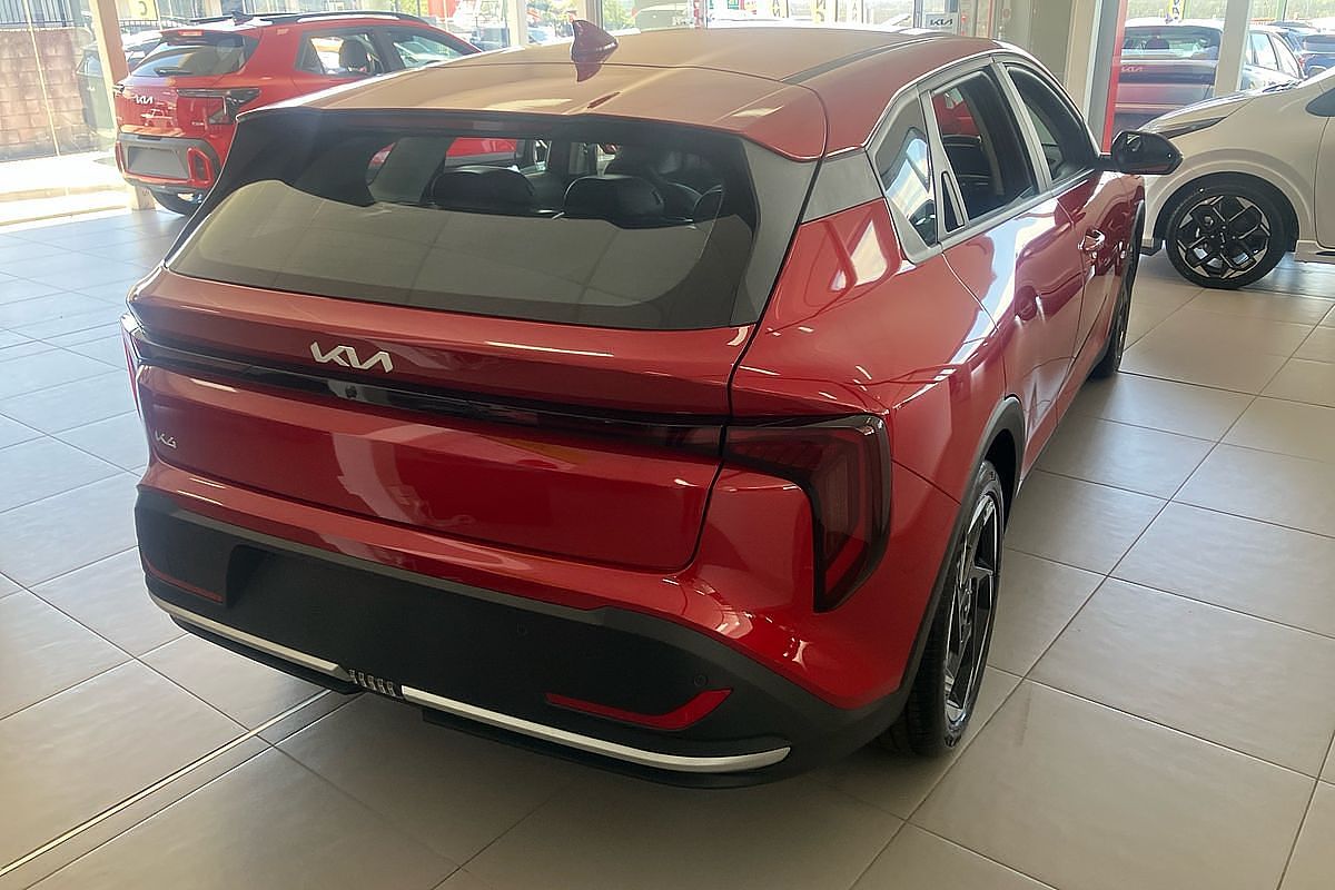 2025 Kia K4 Sport CL4m