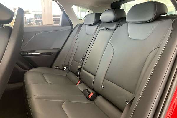 2025 Kia K4 Sport CL4m