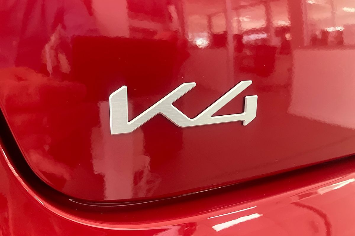 2025 Kia K4 Sport CL4m