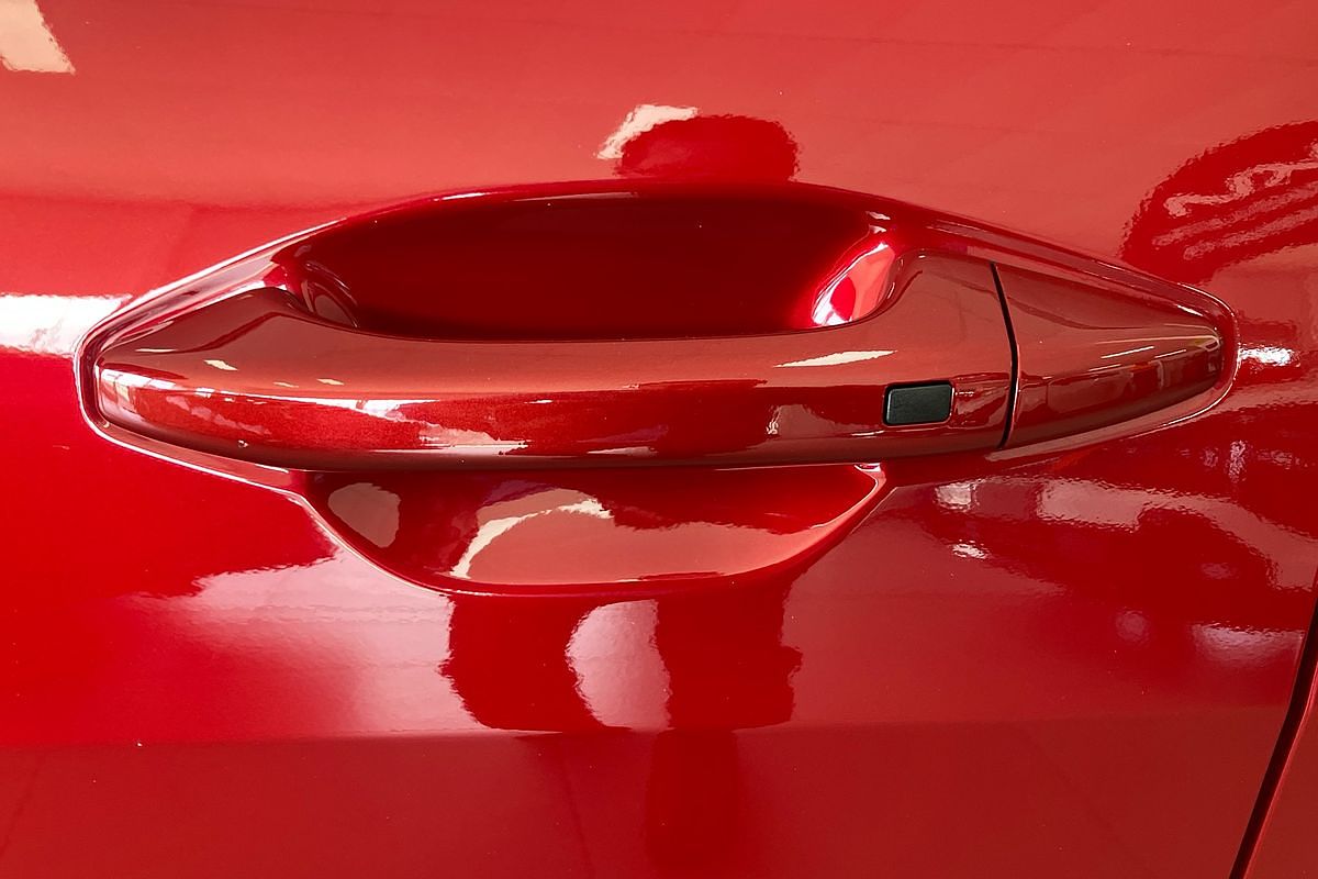 2025 Kia K4 Sport CL4m