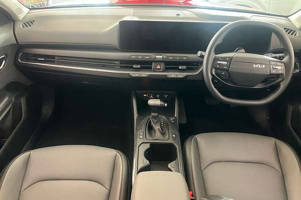 2025 Kia K4 Sport CL4m