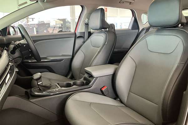 2025 Kia K4 Sport CL4m