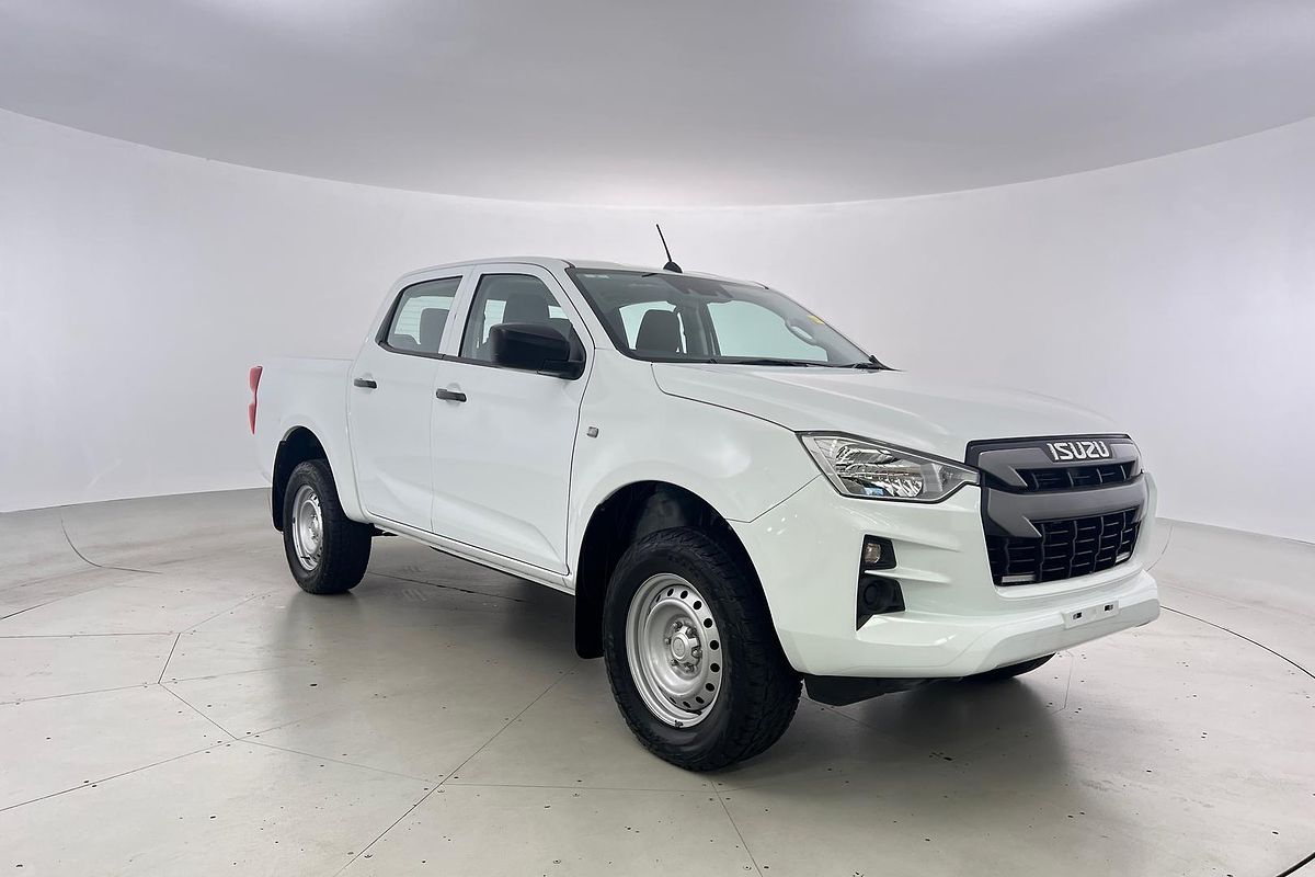 2022 Isuzu D-MAX SX (4x2) HIGH-RIDE RG MY22 4x2